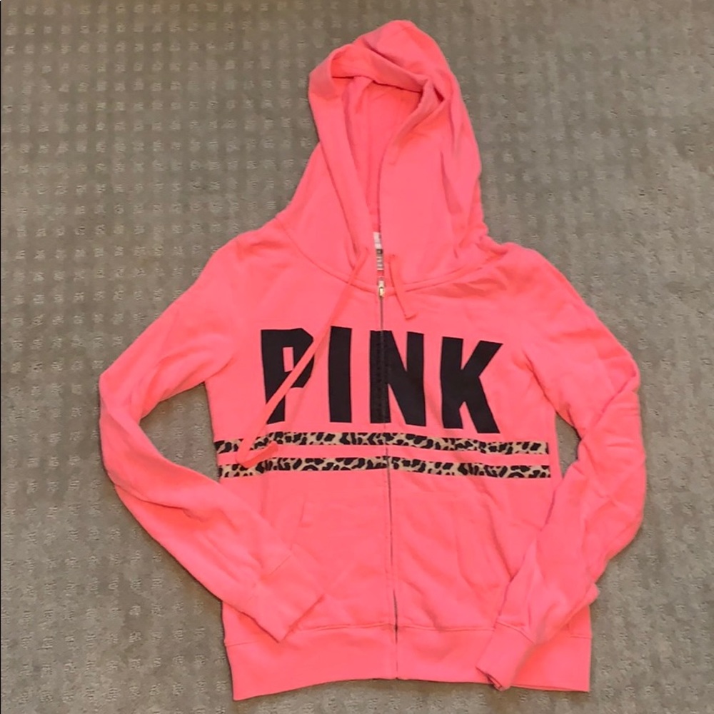 Matching sweat suit